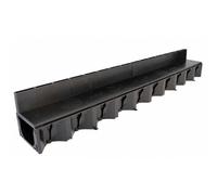 ACO HexDrain Brickslot Channel 1m 319561 Slot Drain Block Paving Driveway