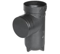 ACO HexDrain Brickslot Black Plastic Sump Unit