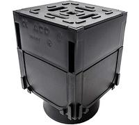 ACO HexDrain Brickslot Corner Unit