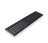 ACO Mosaic Heelguard ATec Coated Grating 0.5m for HexDrain and RainDrain