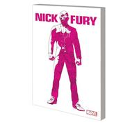 Aco - Nick Fury: Deep-Cover Capers