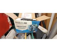 (80) Hailea Piston Pump Air Compressor Aerator Garden Pond Hydroponic Powerful Fish