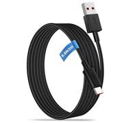 ACOCOBUY 6A Braided 2m USB C Cable 120W 100W Fast Charge for XiaoMi Redmi
