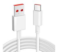 ACOCOBUY USB C Cable 3 m 6A Fast Charge Cable for XiaoMi 17 15T 14T 13T Pro