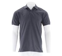 ACODE Basecamp 100222-941-409 Polo Shirt Plain Dark Grey 60/62 XXL