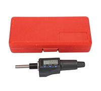 ACOGEDO 0 001mm Digital Micrometer 0-25mm Electronic Micrometer Support Unit Convert Operation Alloy Not Digital HeadDigital Measure HeadElectronic