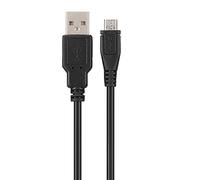 ACOGEDO 1.8M USB Charging Cable Cord with Magnet Ring for/Slim/Pro Controller Gamepad More Charge Provides Strong and Texture High Transfer Wire Comfortable Adaptation