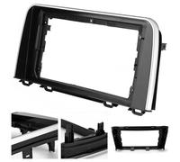 ACOGEDO 10 1in 2-DIN Radio Mount Fascia Frame Trim Auto Accessory Replacement for CRV 2017 2017 and Your Effect Radio Mount FasciaCar Stereo FrameStereo Fascia TrimDashboard PanelAudio