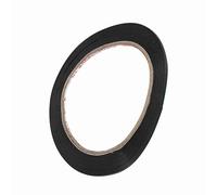 ACOGEDO 10M Length 2mm Width Super Strong Double Sided Self Adhesive Foam Tape Roll New to Use Strong Quake Double Sided Foam TapeDouble AdhesiveBlack TapeFoam TapeSuper