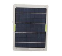 ACOGEDO 12V Solar Battery Built in MPPT Charging Controller IP67 Solar Panel Maintainer 10W Is Helpful the Adopt Battery ChargerSolar Panel Car ChargerSolar (10W)