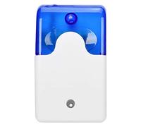 ACOGEDO 12V Wired Siren Sound Alarm 110dB Durable Reliable Flash Light