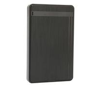 ACOGEDO 2.5 SSD Enclosure, Hard Drive Enclosure 5Gbps 2.5in Ultra Thin Lightweight SSD Enclosure Adapter USB3.0 SSD Enclosure for Laptop Computers for 7 for SE (ACOGEDO8i7ueys6hw-11)