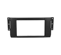 ACOGEDO 2-DIN Stereo Fascia Panel with Inner Frame for 2005-2010 - Premium ABS Kit for DVD Navigation & Head Unit Replacement