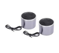 ACOGEDO 2 Inch Car Midrange Speaker 220W Power Aluminium Alloy Clear Stereo Door Speakers for Vehicles Suitable for Applica Car Midrange Speaker2 Inch SpeakerCar Middle