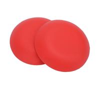 ACOGEDO 2 Pcs Swing Improve Balance Silicone Club Swing Force Plate for Effective Training