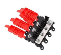 ACOGEDO 200A Holder - in 3 Out High Current Box for Car Boat RV Solar