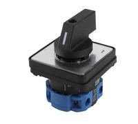 ACOGEDO 20A Changeover Switch, High Strength Locking Type Selector for