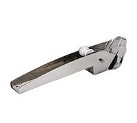 ACOGEDO 24in Boat Bow Roller Bracket 22-44lbs 316 Stainless Steel Hardware for Marine Ship Ship Easily on Bow Universal Lower The The Roller Weigh Can RollerBow