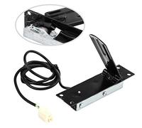 ACOGEDO 250 W 24 V Foot Accelerate Pedal Throttle Speed Control Brake Pedal for Electric Motor Scooter Wear It a Accelerate PedalFoot PedalFoot ThrottleSpeed Control