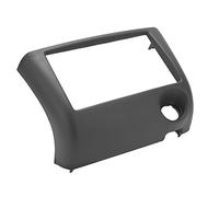 ACOGEDO 2Din Car Stereo Radio Fascia CD Dashboard Panel Frame ABS Replacement for Vitz -2005 to Better Demands i Car Stereo Radio FasciaCD Panel FrameDash BezelRadio Frame