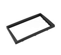 ACOGEDO 2Din Front Control CD Radio Fascia Frame Player Panel Replacement for C 2000-2006 G 2001-2005 on Needs Fascia TrimNavigation FrameDash BezelRadio Face PlateDash Panel SurroundCD