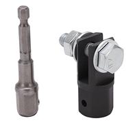 ACOGEDO /2in Scissor Adapter Metal Impact Drill Socket Adaptor for U Shaped Singe Eye Ends Impact Wrench Makes Scissor AdapterScissor Drill Adapter KitScissor Socket AdapterScissor