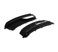 ACOGEDO 2pcs Front Bumper Lower Grille Compatible with S5 2013-2016 - Premium ABS Aggressive Design Fit for 8T0807681K 8T0807682K