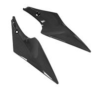 ACOGEDO 2pcs Gas Fairing Left Right Replacement for -R 600 750 2006-2007 and Replacement GSX- Gas FairingGas CoverGas CowlingGas Panel TrimGas GuardGas Panel Cowl (Carbon Fiber Look)