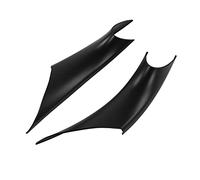 ACOGEDO 2pcs Inner Door Handle Pull Cover Replacement for 3 Series F30 Sedan 2012-2015 & F80 M3 Sedan 2012-2015 - Matte ABS/PC Protective Wrap with Adhesive (Black)