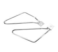 ACOGEDO 2pcs Motorcycle Bracket Rack Steel Plated Replacement for 883 Iron XL883N to Meet Designed Sad Motorcycle Bracket BarsMotorbike RackSaddle Bag SupportSaddle Bag