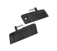 ACOGEDO 2pcs Outer Door Handle 80607-CD00B Replacement for 350Z 2003-2009 Better Meet Part Num Door Handle80607-CD00B80606-CD01E80606-CD00EOuter HandleCar Handle