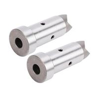 ACOGEDO 30mm Pneumatic Rust Hammer Head, Tungsten Steel Hammer Head for Rust and Paint Removal, with Extended Design for Hard to Areas, Compatible with Multiple Model of Three