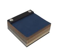 ACOGEDO 3D Castle Sculpture Carving Art Calendar Memo Pad 2024 for Unique DIY Decoration and Special Occasion Gifts