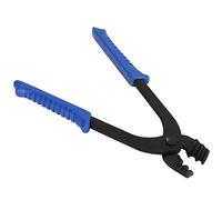 ACOGEDO 3in Brake Line Forming Tool Pliers Stable Easy to Use Copper Pipe Bending Pliers for Repairing Made of Material and Brake Line Forming Tool PliersBrake Pipe Bender Bending