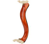 ACOGEDO 4/4 3/ Violin Viola Shoulder Rest Adjustable Universal Maple Support Musical Instrument Accessory and Frame a Dense to This for and Professionals Shoulder Time Students Provides