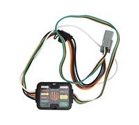 ACOGEDO 4 Pin Trailer Wiring Harness 56217 Strong Stability Replacement for 2008-2019 for RX350 Tow for Fo Trailer Wiring Harness562174Pin Flat HarnessTrailer Harness