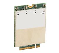 ACOGEDO 4G Network Card Stable Signal Reception DW5821 EeSIM Supported M.2 4G WWAN Card for Laptop Europe America (HSDPA/HSUPA/HSPA/DC and LTE Globnass in Provides This WWAN Connection