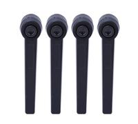 ACOGEDO 4PCS Female Thread Adjustable Handle Resistant for Universal