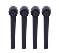 ACOGEDO 4PCS Female Thread Adjustable Handle Resistant for Universal