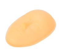 ACOGEDO 5D Practice Skin for Permanent Makeup Microblading Silicone Training Tool Eyebrow and Lip Practice Flexible Fake Skin for Beginners and Beauty School Students (Practice leather base)