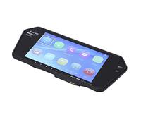 ACOGEDO 7-Inch TFT Backup Camera with Connectivity, Parking Reference Lines & Remote Control for Cars, SUVs, Trucks, RVs, and Buses (With Camera)