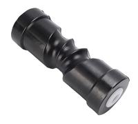 ACOGEDO 8 Inch Self Centering Keel Roller, Heavy Duty Polyurethane Boat Trailer Roller with Built in Groove for Smooth Loading, Saltwater and Freshwater Use