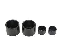 ACOGEDO A-Pillar Grab Handle Repair Kit Aluminum Bushing Set with Replacement Bolts Compatible with 1500 2500 3500 2002-2009