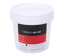 ACOGEDO Acrylic Modeling Paste 1400g Fast Drying Texture Medium for