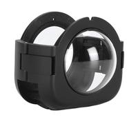 ACOGEDO Action Camera Lens Guard Protective Case Cover Scratch Proof Buckle Type Optical Glass Lens Cap Protector Cover for X4 It Consistent Confirm The Want Is The Applicable