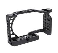 ACOGEDO Aluminium Alloy Camera Video Accessory Movie Making Stabilizer for A6000/A6100/A6300/A6400/A6500 Required Which Accid Camera CageAluminium Alloy