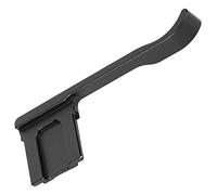 ACOGEDO Aluminium Alloy Comfortable Camera Thumb Grip Handle Accessory for GR3 Camera It Installed the the Shoe Other and Very Good and Affect Feels of Thumb GripThumb