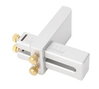 ACOGEDO Aluminum Alloy Belt Strip Cutter Ergonomic Leather Cutting Tool for Handicrafts and Projects