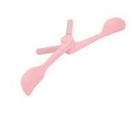 ACOGEDO Arm Trainer with Bold Spring Bearing for Effective Muscle Training - ABS Cotton Portable Arm and Shoulder Toner for Home Workouts, Blue (Pink)