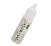 ACOGEDO Art Masking Fluid for Watercolor Artists Versatile Protective Medium 18mL for Precise Pigment Control and Coverage (18ml)